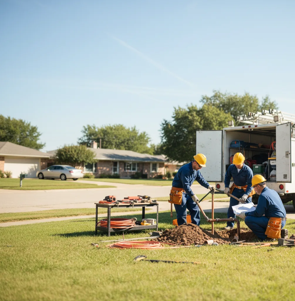 Water Heater Repair & Plumber in Holland